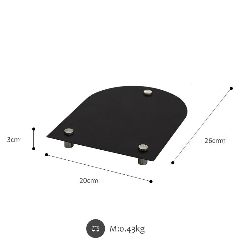 Nordic U-Shaped Storage Tray