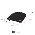 Nordic U-Shaped Storage Tray