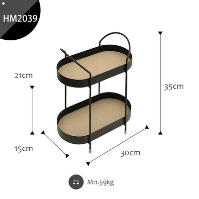 Iron Storage Tray