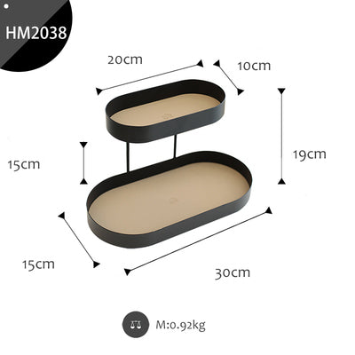 Iron Storage Tray