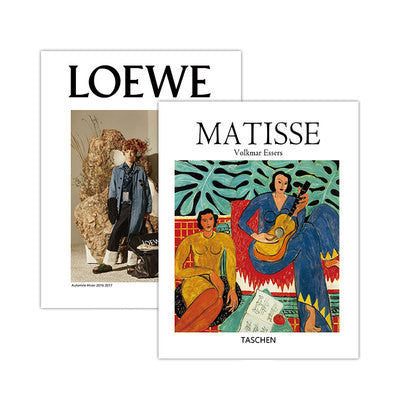 Magazine Decor Series