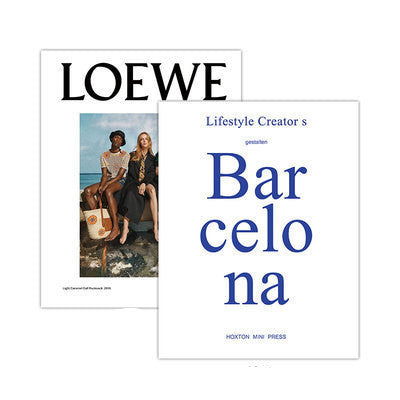 Magazine Decor Series