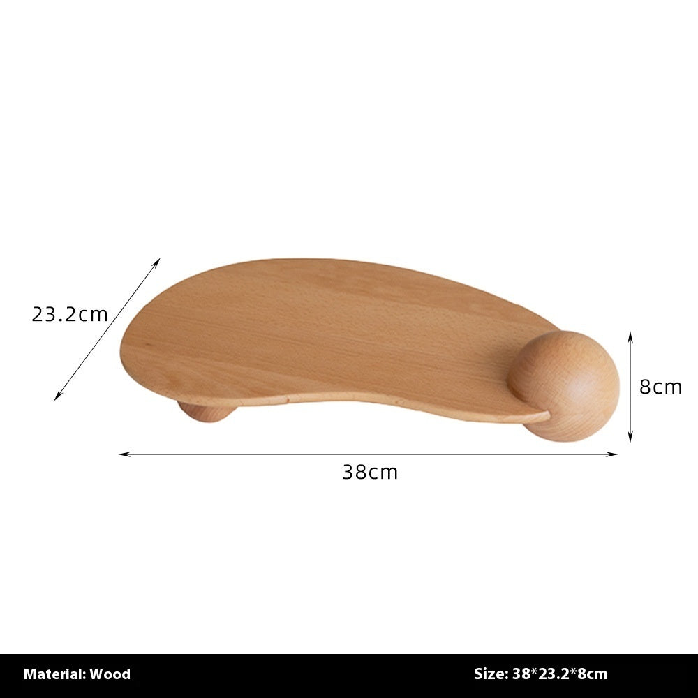 High-grade Wooden Aromatherapy Tray