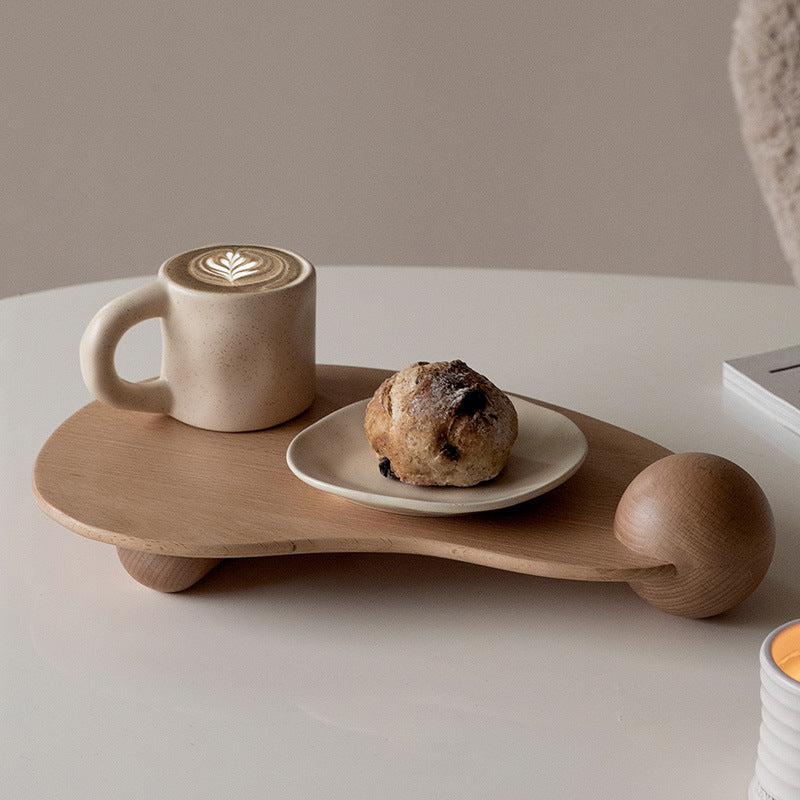 High-grade Wooden Aromatherapy Tray