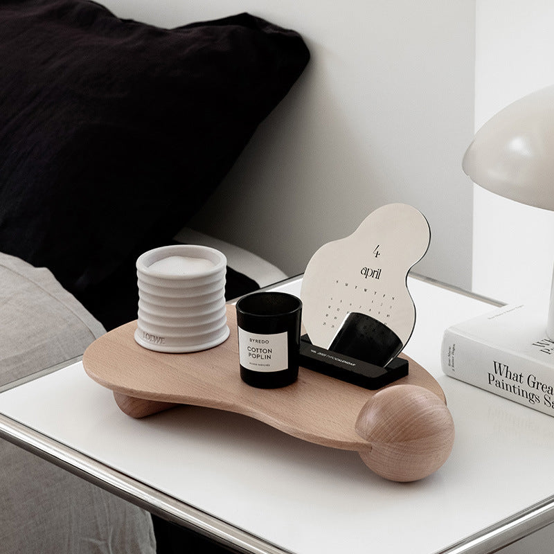 High-grade Wooden Aromatherapy Tray