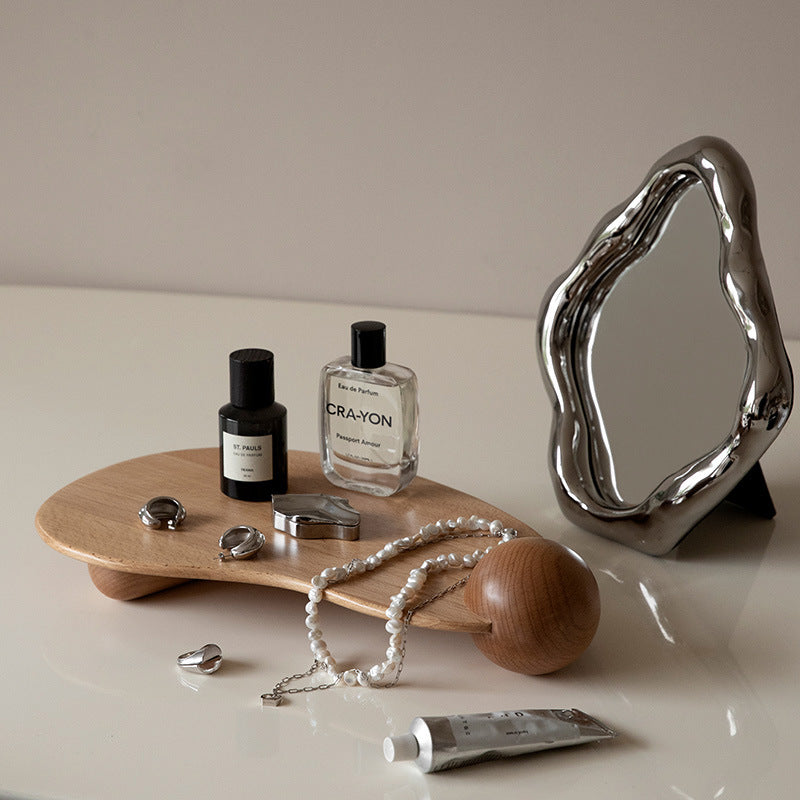 High-grade Wooden Aromatherapy Tray