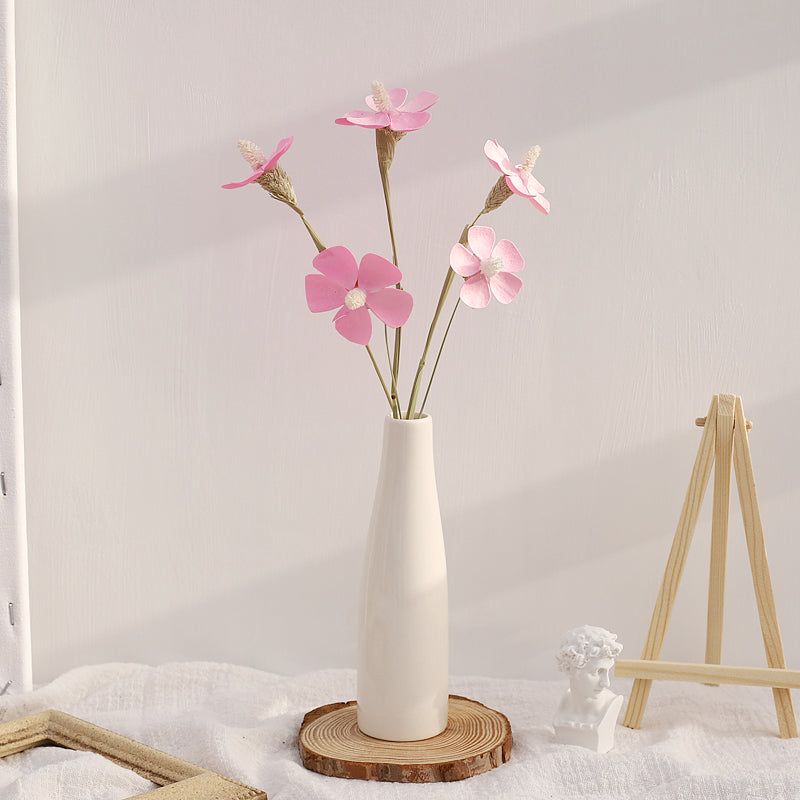 Decorative Ornaments Of Dried Flower Bouquets
