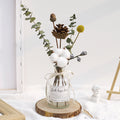 Decorative Ornaments Of Dried Flower Bouquets
