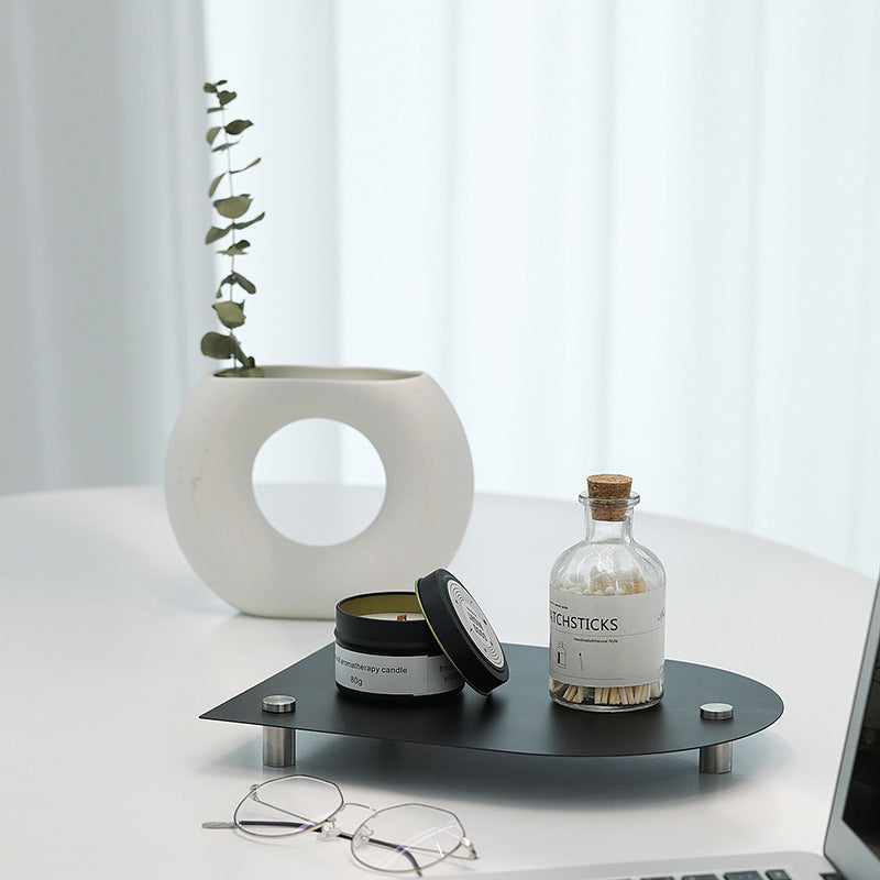 Nordic U-Shaped Storage Tray