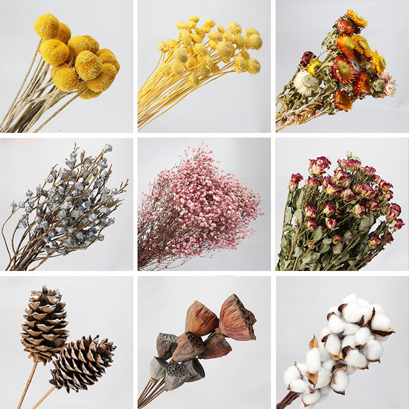 *US ONLY* Dried Flower DIY Bouquet